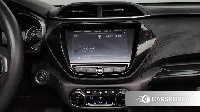 Chevrolet (GM Daewoo) Trailblazer 2021 Коричневый из Кореи, фото 3