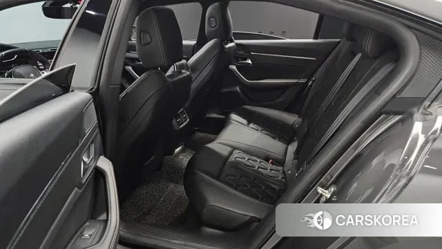 Peugeot 508 second Generation 2019 Серый из Кореи, фото 3