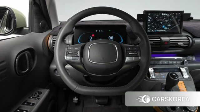 Hyundai Casper 2022 Зеленый из Кореи, фото 3