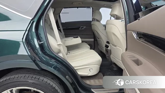 Genesis GV80 2022 Зеленый из Кореи, фото 3