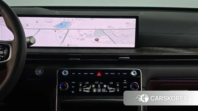 Genesis GV80 2024 Серый из Кореи, фото 3