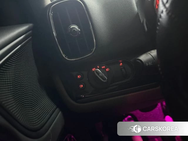 Mini Cooper Countryman 2020 Синий из Кореи, фото 3