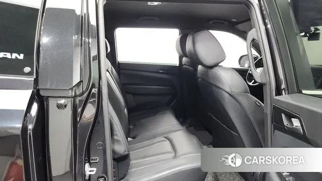 Ssangyong Rexton Sports Cannes 2020 Черный из Кореи, фото 3