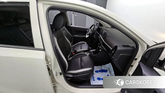 Kia All New Morning (JA) 2019 Жемчужный цвет из Кореи, фото 3