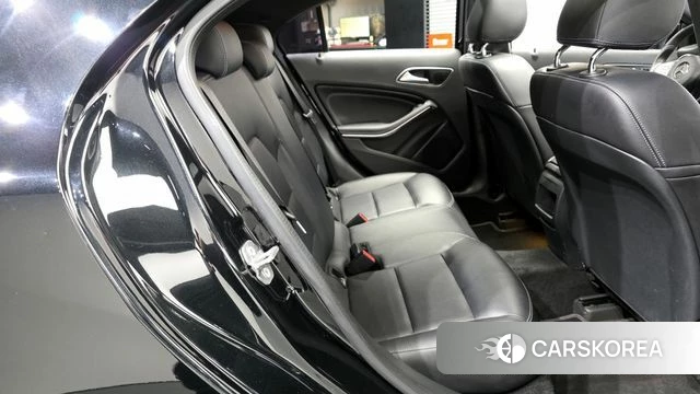 Mercedes-Benz A-Class W176 2018 Черный из Кореи, фото 3