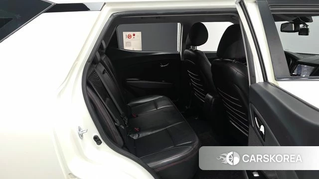 Ssangyong Tivoli Air 2018 Белый из Кореи, фото 3