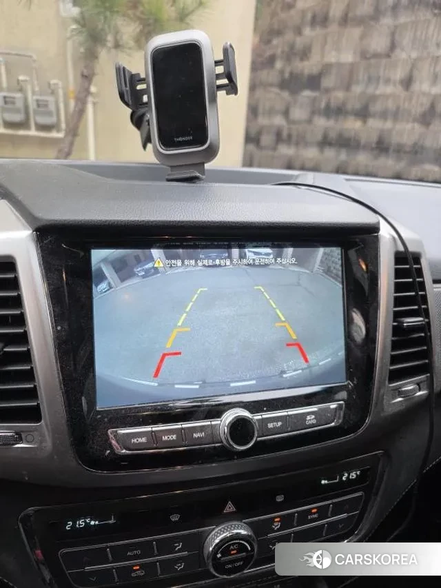 Ssangyong Rexton Sports 2019 Серый из Кореи, фото 3