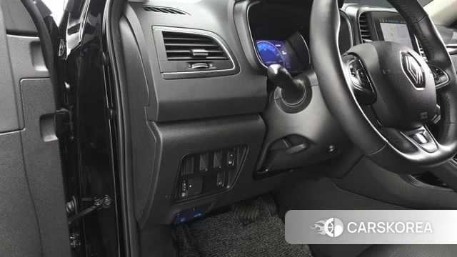 Renault Korea (Samsung) The New QM6 2025 Черный из Кореи, фото 3