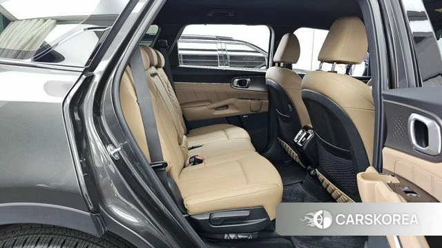 Kia The New Sorento 4th Generation 2024 Серый из Кореи, фото 3