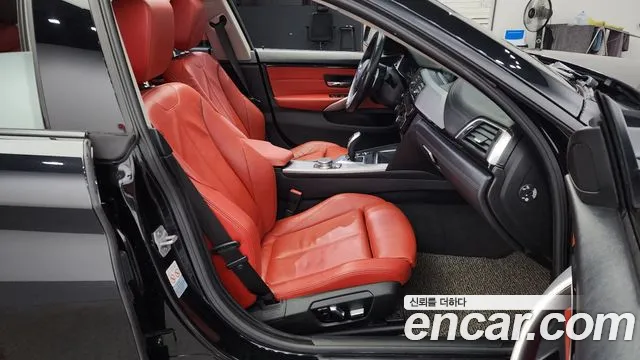 BMW 4 Series (F32) 2020 Черный из Кореи, фото 3