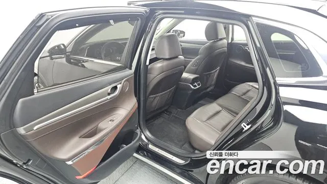 Hyundai The New Grandeur IG Hybrid id 2650466 из Кореи 3