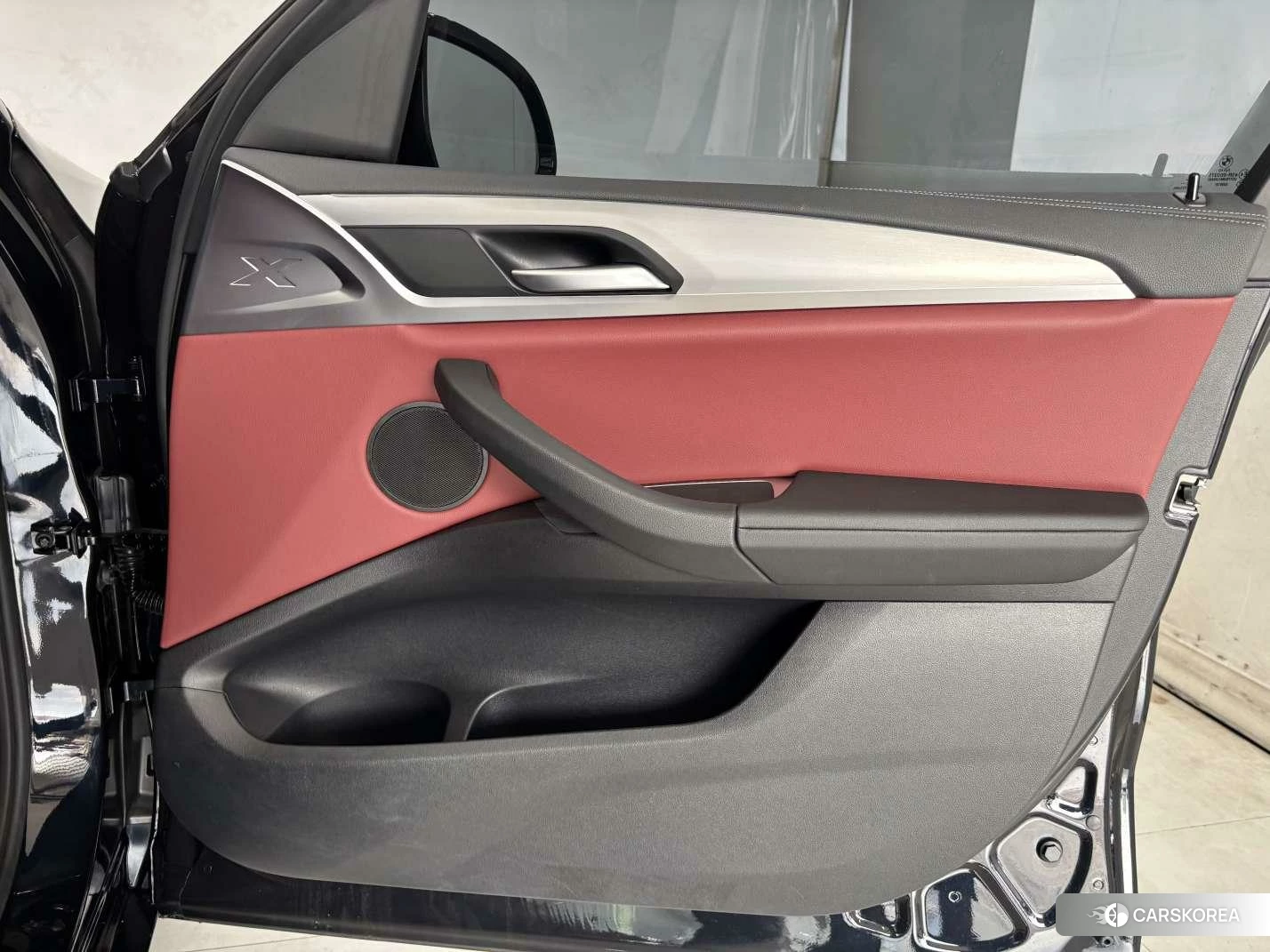 BMW X4 2021 Черный из Китая, фото 3