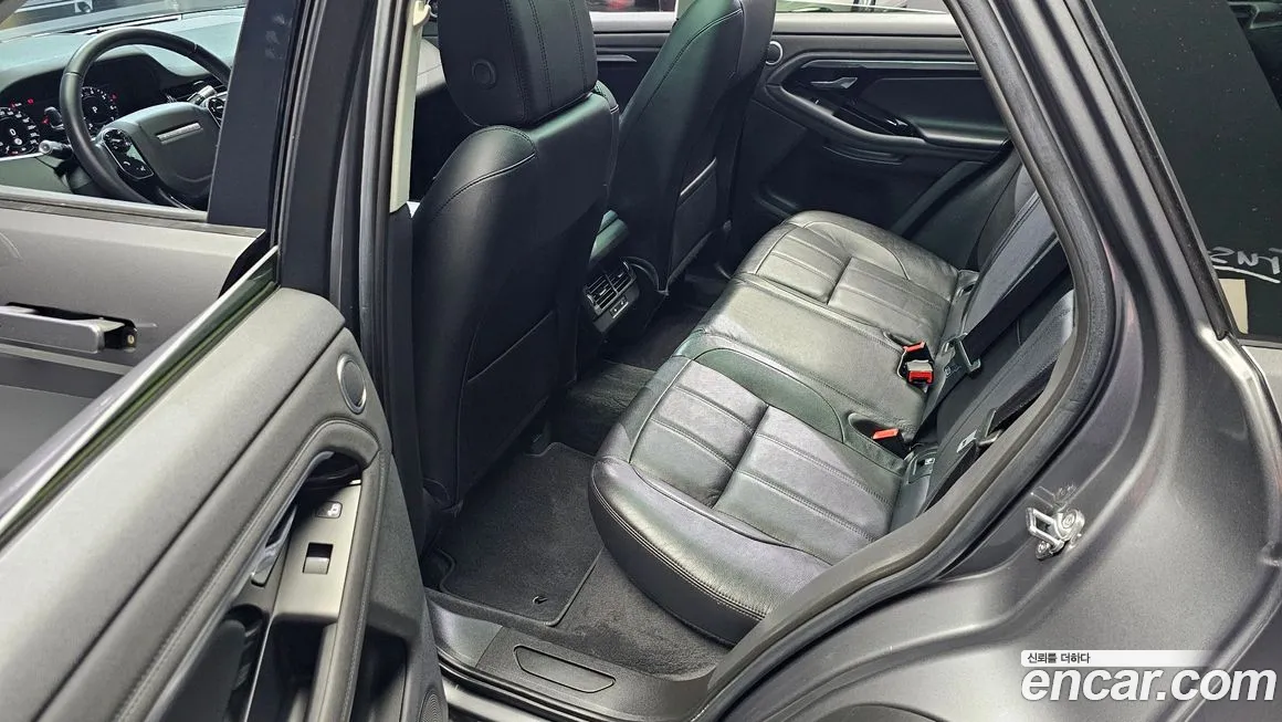 Land Rover Range Rover Evoque 2nd Generation id 1589204 из Кореи 3