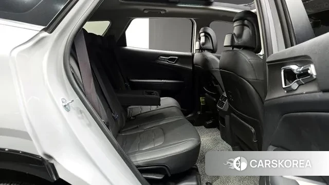 Kia The New Sportage 5th Generation 2025 Серебристо-серый из Кореи, фото 3