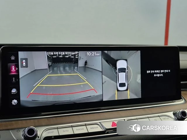 Kia The New K9 2nd generation 2024 Черный из Кореи, фото 3