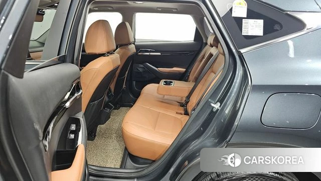 Kia The New Seltos 2023 Серый из Кореи, фото 3