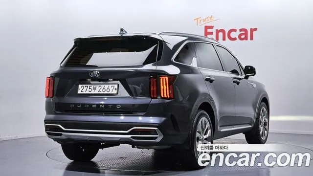 Kia Sorento 4th Generation id 2640289 из Кореи 3