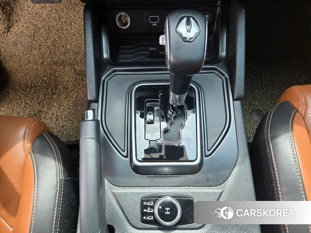 Ssangyong Rexton Sports Cannes 2020 Белый из Кореи, фото 3