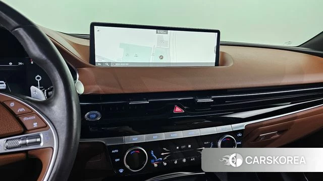 Genesis G80 (RG3) 2020 Серый из Кореи, фото 3