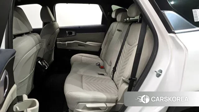 Kia The New Sorento 4th Generation 2023 Белый из Кореи, фото 3