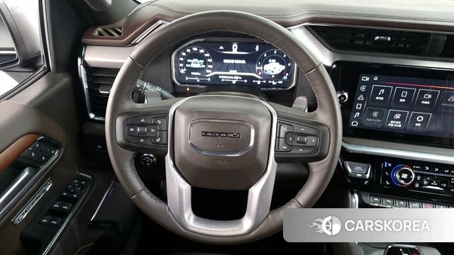 GMC Sierra 2023 Черный из Кореи, фото 3