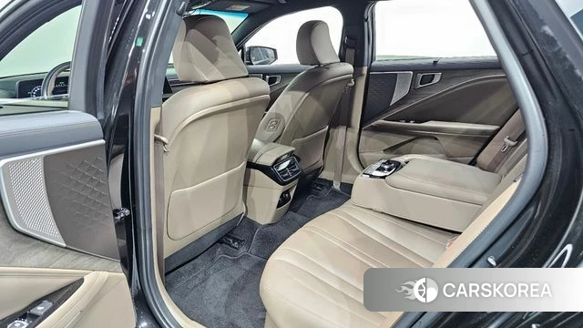 Kia K8 Hybrid 2023 Черный из Кореи, фото 3