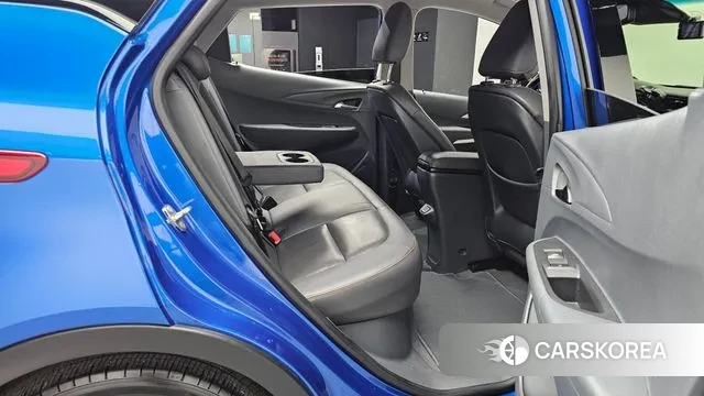 Chevrolet (GM Daewoo) Bolt EV 2019 Синий из Кореи, фото 3