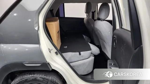 Hyundai Casper 2022 Серый из Кореи, фото 3