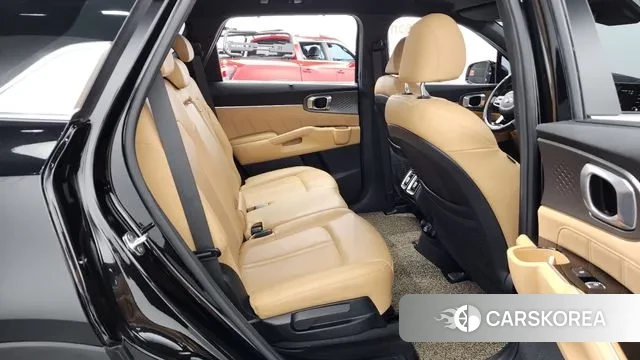 Kia Sorento 4th Generation 2020 Черный из Кореи, фото 3