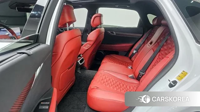 Genesis G80 (RG3) 2024 Белый из Кореи, фото 3