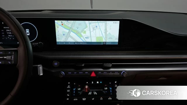 Hyundai Grandeur Hybrid (GN7) 2025 Белый из Кореи, фото 3
