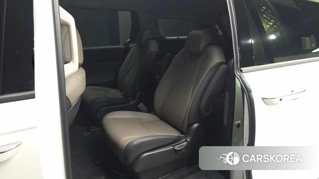 Kia The New Carnival 4th Generation 2024 Белый из Кореи, фото 3