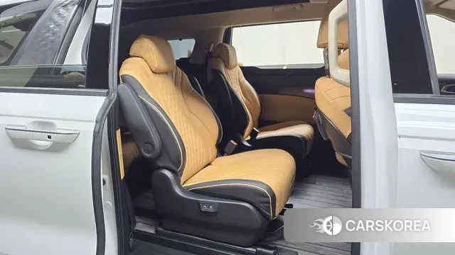 Kia Carnival 4th generation 2021 Белый из Кореи, фото 3