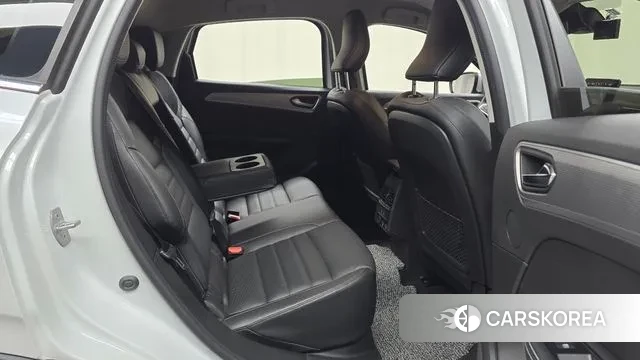 Renault Korea (Samsung) XM3 2023 Белый из Кореи, фото 3