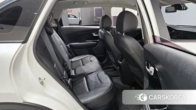 Kia The New Niro 2020 Белый из Кореи, фото 3