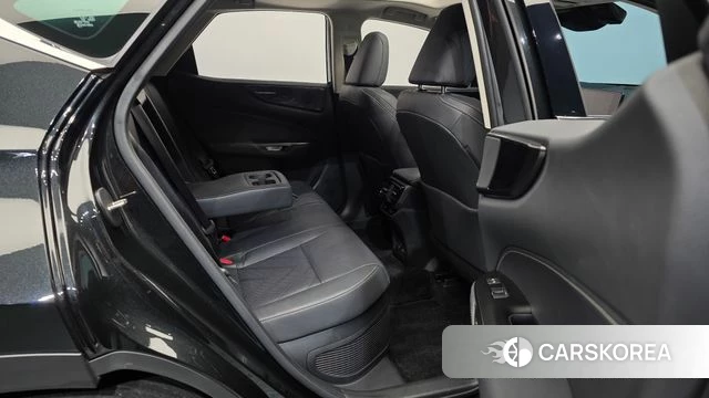 Lexus NX350h Second generation 2024 Черный из Кореи, фото 3