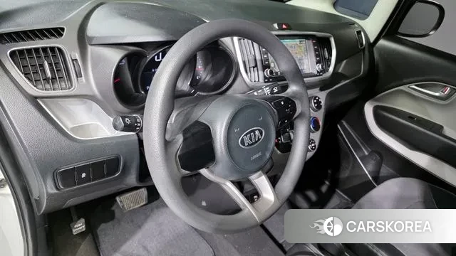 Kia The New Ray 2021 Белый из Кореи, фото 3
