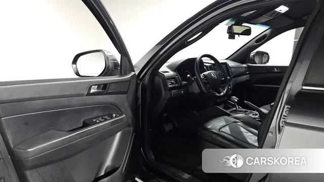 Ssangyong Rexton Sports Cannes 2020 Серый из Кореи, фото 3