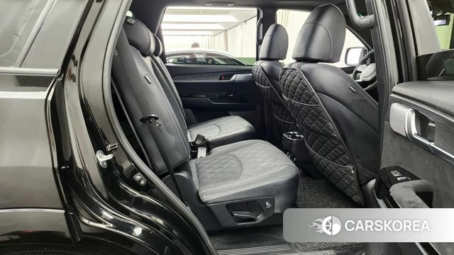 Kia Mohave Master 2022 Черный из Кореи, фото 3