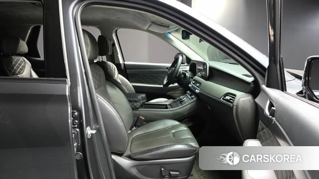 Hyundai Palisade 2021 Серый из Кореи, фото 3