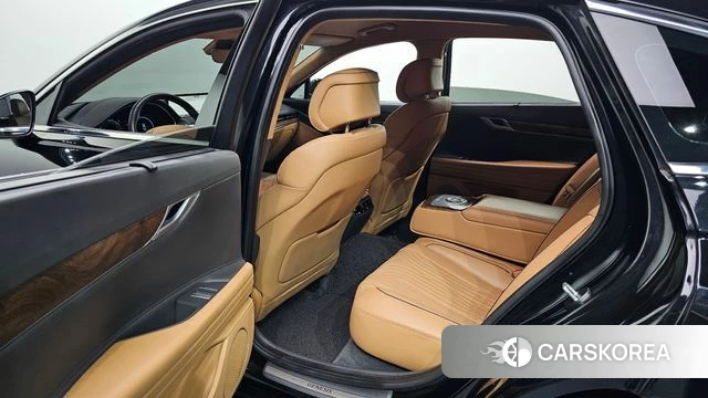 Genesis G80 (RG3) 2022 Черный из Кореи, фото 3