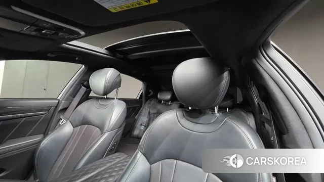 Genesis G80 2019 Красный из Кореи, фото 3