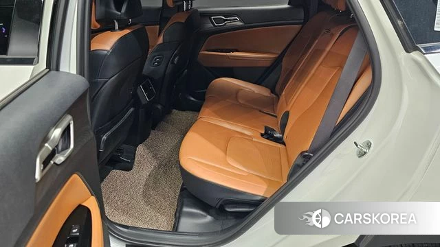 Kia Sportage 5th Generation 2021 Белый из Кореи, фото 3