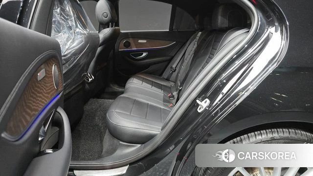 Mercedes-Benz E-Class W213 2020 Черный из Кореи, фото 3