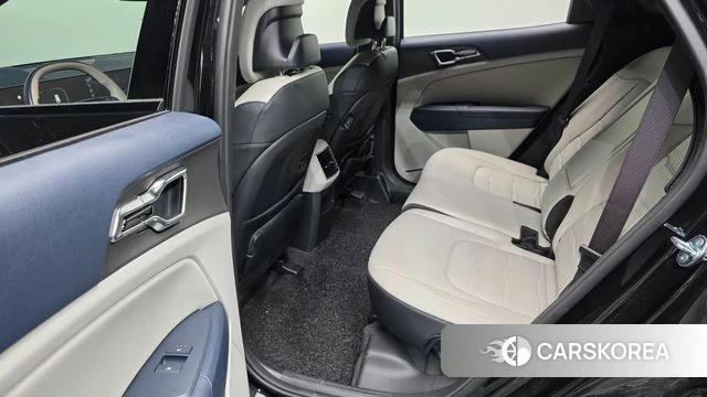 Kia The New Sportage 5th Generation 2025 Черный из Кореи, фото 3