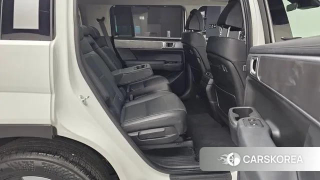 Hyundai Santa Fe (MX5) 2023 Белый из Кореи, фото 3