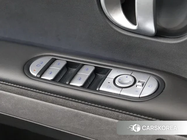 Hyundai Ionic 5 2024 Серый из Кореи, фото 3