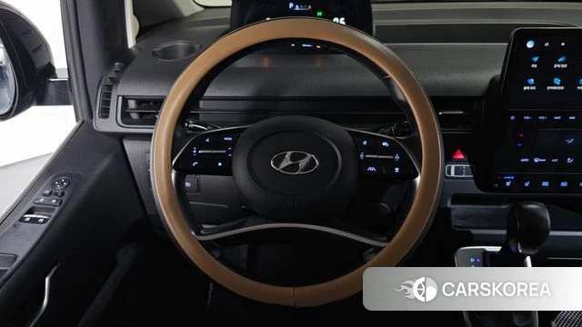 Hyundai Staria 2022 Черный из Кореи, фото 3