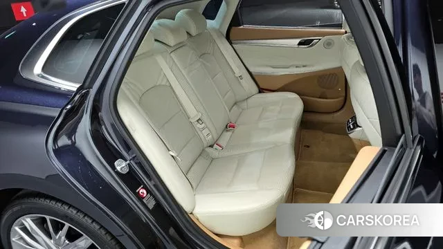 Hyundai The New Grandeur IG 2021 Синий из Кореи, фото 3