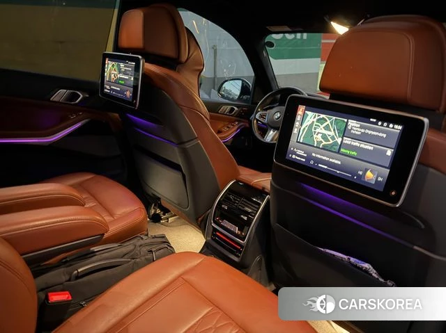BMW X7 (G07) 2019 Белый из Кореи, фото 3